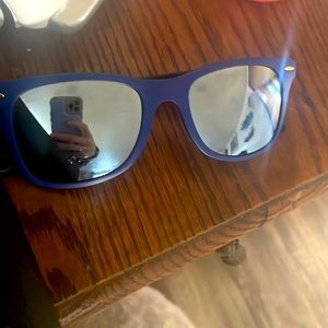 Ray band sunglasses with case